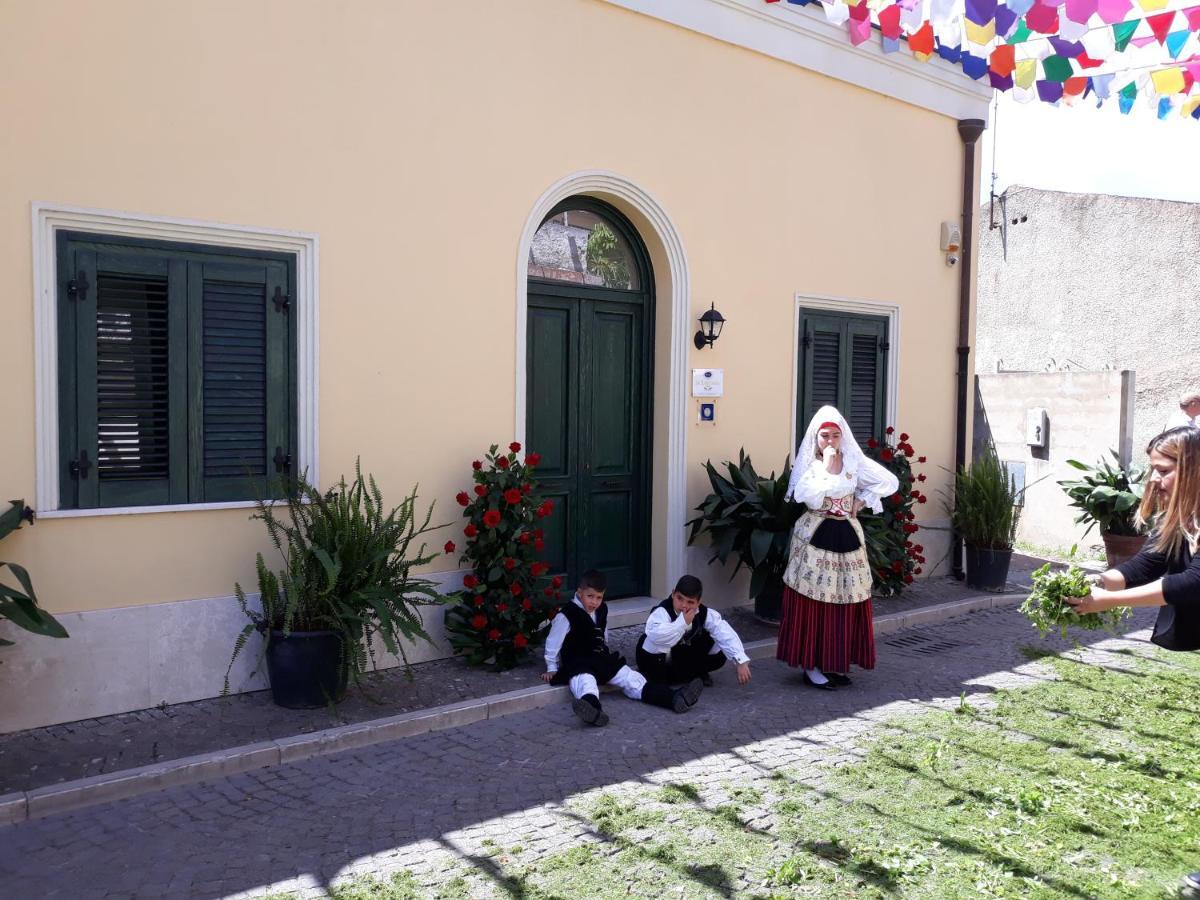 Sa Ramadura Bed & Breakfast Pula Exterior photo
